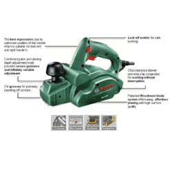 Bosch PHO 1500 Planer -Stanley Shop 12804060 4284833171900405