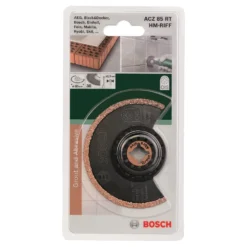 BOSCH PMF HM RIFF SEGMENT BLD 85MM.