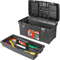 Black & Decker Black And Decker Tool Box - 19in -Stanley Shop 12804386 1004842737187228