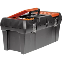 Black & Decker Black And Decker Tool Box - 19in -Stanley Shop 12804386 1964842737109504