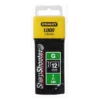 Stanley Heavy Duty Staples - 12mm -Stanley Shop 12804454 1654842737341605