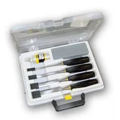 Stanley Chisel Set - 4 Piece