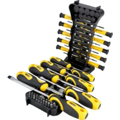 Stanley 49 Piece Screwdriver Set -Stanley Shop 12804744 3164833174442116