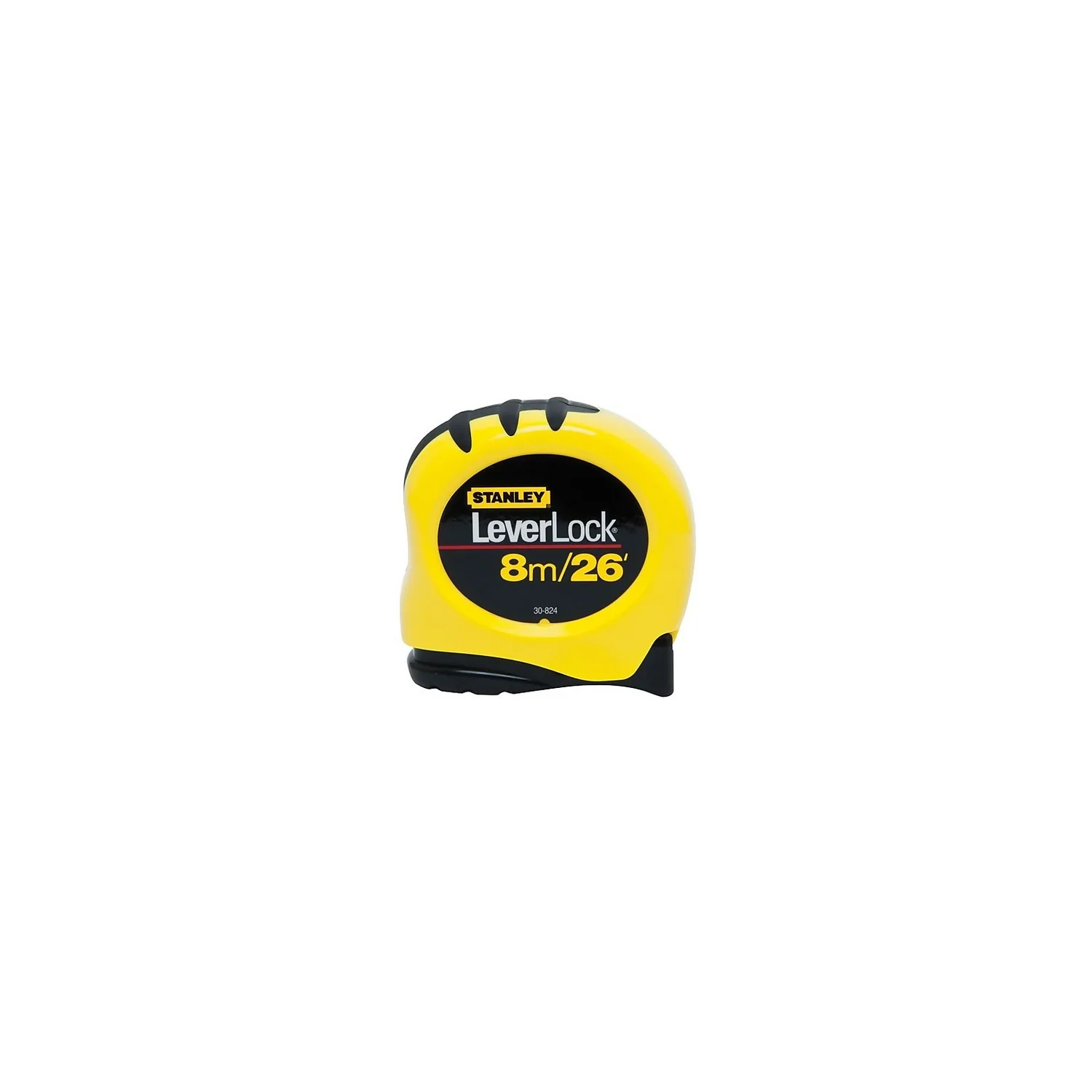 Stanley Leverlock Tape Measure - 8m 4 Stanley Leverlock Tape Measure - 8m - Image 2