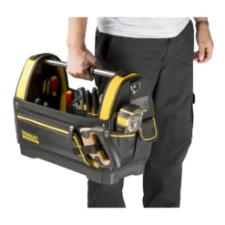 Stanley FatMax Open Tote Tool Bag - 18 Inch -Stanley Shop 12806259 1554833169935666