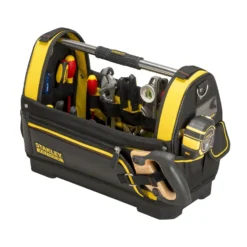 Stanley FatMax Open Tote Tool Bag - 18 Inch -Stanley Shop 12806259 7274833169877100