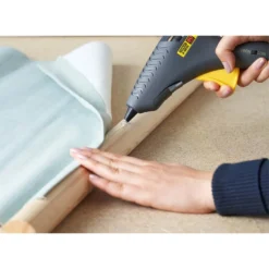 STANLEY Trigger Feed DualMelt 40W Corded Glue Gun (0-GR25) 10 STANLEY Trigger Feed DualMelt 40W Corded Glue Gun (0-GR25) -Stanley Shop 12806263 1104832952354498