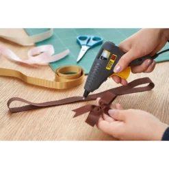 STANLEY Mini DualMelt 15W Corded Glue Gun (0-GR15) -Stanley Shop 12806346 1744866646635264