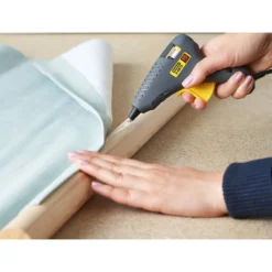 STANLEY Mini DualMelt 15W Corded Glue Gun (0-GR15) -Stanley Shop 12806346 1974866646700325