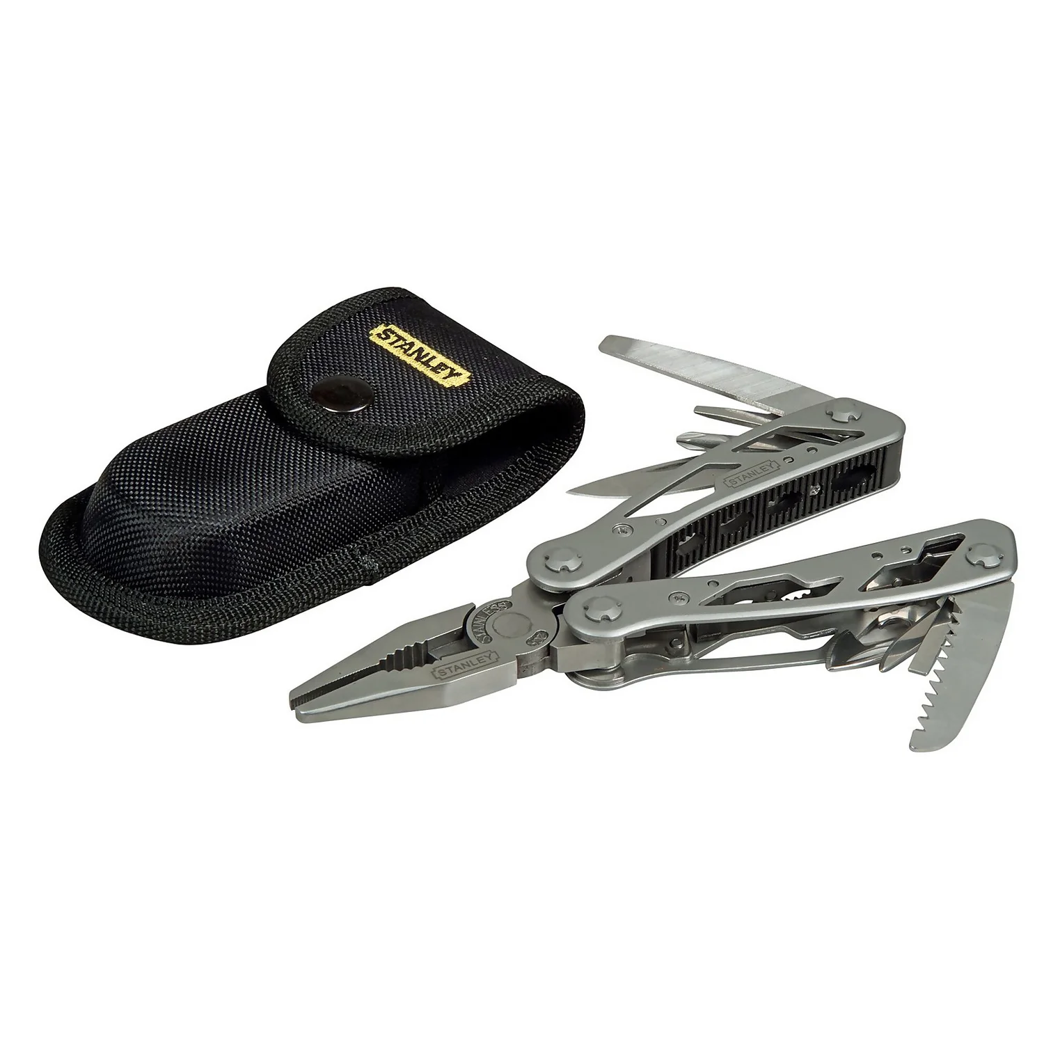 STANLEY 12 In 1 Multi-Tool (0-84-519) 3 STANLEY 12 In 1 Multi-Tool (0-84-519)