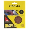 Stanley 115mm Grinding Pads 24G - STA32150-XJ -Stanley Shop 12806889 1614831949802159