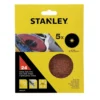 Stanley 125mm Grinding Pads 24G - STA32175-XJ 1 Stanley 125mm Grinding Pads 24G - STA32175-XJ -Stanley Shop 12806891 1114831949748912