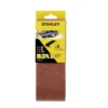 Stanley Belt Sander Belts 75x457 Mixed - STA33116-XJ 2 Stanley Belt Sander Belts 75x457 Mixed - STA33116-XJ -Stanley Shop 12806893 1094831952770704