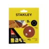 Stanley 115mm ROS Sheets 80G - STA32007-XJ -Stanley Shop 12807001 1804831956672576