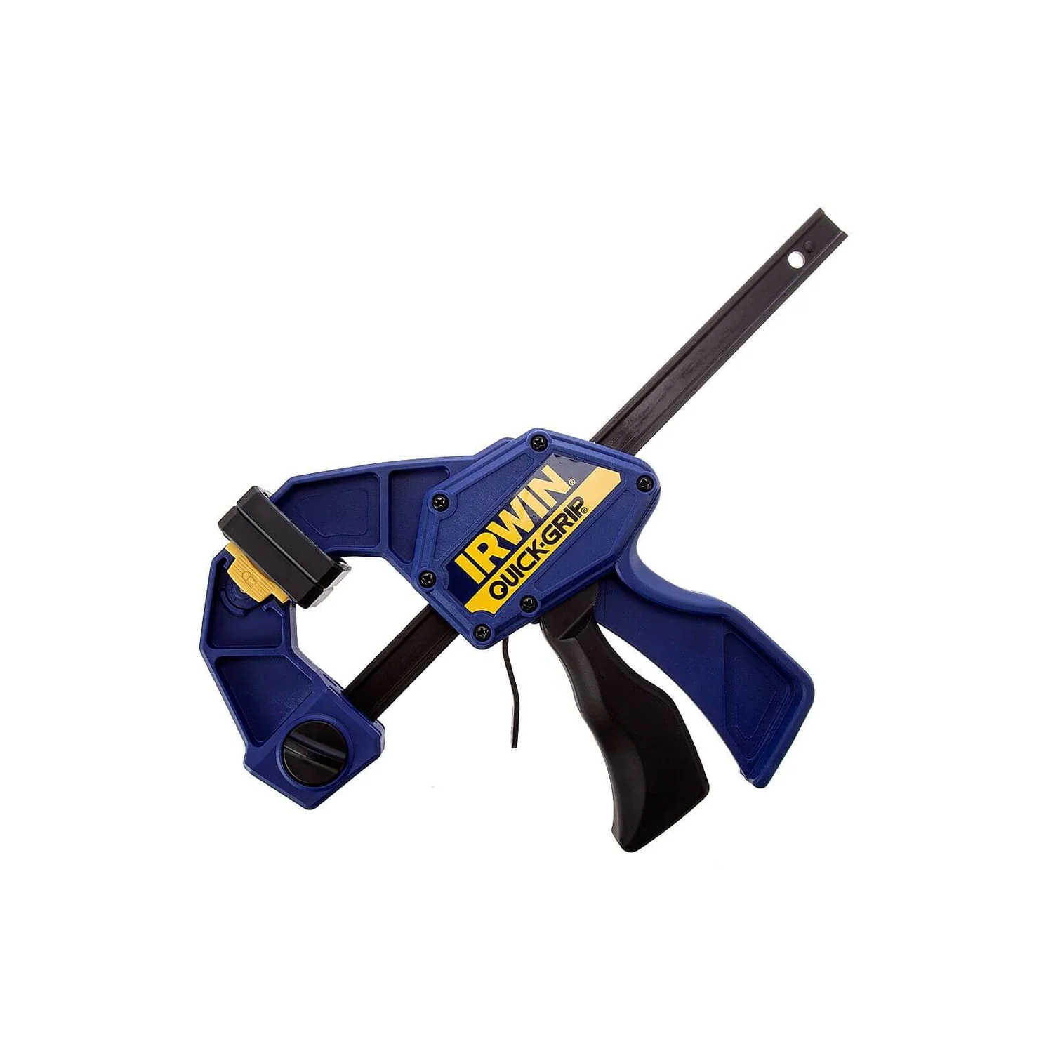 Irwin Quick Change One-Handed Bar Clamp 150mm 6in 3 Irwin Quick Change One-Handed Bar Clamp 150mm 6in