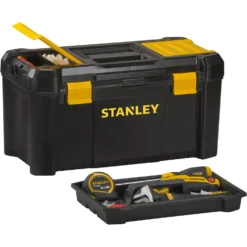 Stanley 19in Essential Toolbox 5 Stanley 19in Essential Toolbox -Stanley Shop 12807375 8614833225625482