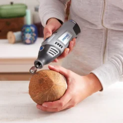 Dremel SpeedClic Sanding Mandrel And Bands -Stanley Shop 12807782 1774832959286364