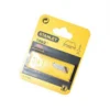Stanley Heavy Duty Knife Blades - 10 Pack 2 Stanley Heavy Duty Knife Blades - 10 Pack -Stanley Shop 12808063 1664843308215019
