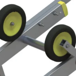 Werner Double Section Roof Ladder - 3.21m -Stanley Shop 12808318 3304833222038193