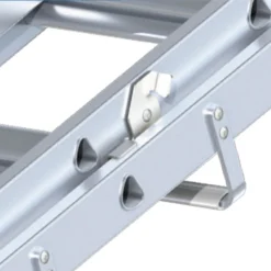 Werner Double Section Roof Ladder - 3.21m -Stanley Shop 12808318 3394833221995446