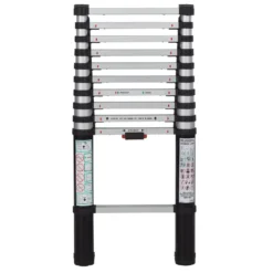 Abru Telescopic Extension Ladder - 3.2m -Stanley Shop 12808320 1144833222054861