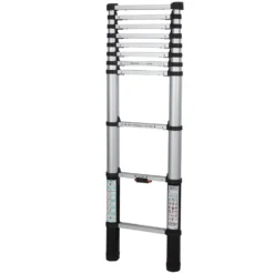Abru Telescopic Extension Ladder - 3.2m -Stanley Shop 12808320 5844833222290550