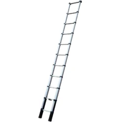 Abru Telescopic Extension Ladder - 3.2m
