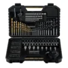 Stanley 100 Piece Drilling Accessory Set - STA7205 1 Stanley 100 Piece Drilling Accessory Set - STA7205 -Stanley Shop 12809341 1314831882328244