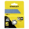 Stanley 70mm Twist Knot Wire Cup - STA36080-XJ -Stanley Shop 12809652 2924831898791569