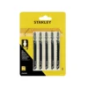 Stanley 5 Pc Jigsaw Blade Mixed - STA27025-XJ -Stanley Shop 12809858 1364843322196924