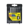 Stanley 10Pc Wood Jigsaw Blades T - STA28040-XJ -Stanley Shop 12809860 2394831898733060