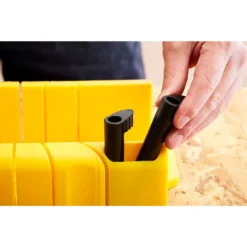 Stanley Mitre Box With Tenon Saw -Stanley Shop 12810224 1135045747340129