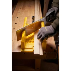 Stanley Mitre Box With Tenon Saw -Stanley Shop 12810224 1315045747272023