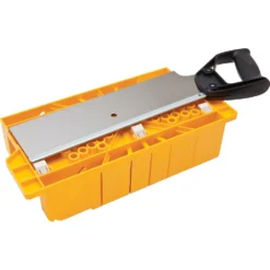 Stanley Mitre Box With Tenon Saw -Stanley Shop 12810224 1435045747389761