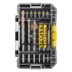 STANLEY FATMAX 19 Piece Masonry And Impact Driving Set (STA88552-XJ) 15 STANLEY FATMAX 19 Piece Masonry And Impact Driving Set (STA88552-XJ) -Stanley Shop 12810238 1124880311941672