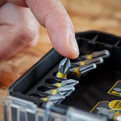 STANLEY FATMAX 19 Piece Masonry And Impact Driving Set (STA88552-XJ) 21 STANLEY FATMAX 19 Piece Masonry And Impact Driving Set (STA88552-XJ) -Stanley Shop 12810238 1174880312086527