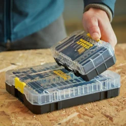 STANLEY FATMAX 19 Piece Masonry And Impact Driving Set (STA88552-XJ) 13 STANLEY FATMAX 19 Piece Masonry And Impact Driving Set (STA88552-XJ) -Stanley Shop 12810238 6984880311894290