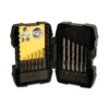 STANLEY FATMAX 13 Piece Metal Drill Bit Set (STA88100-QZ) -Stanley Shop 12810241 8104880313129306