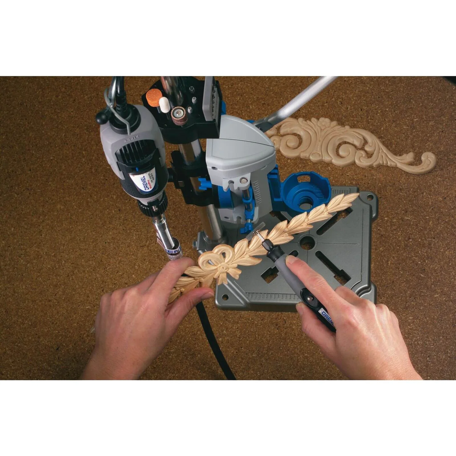 Dremel Workstation 4 Dremel Workstation - Image 2
