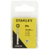 Stanley Fatmax 10Pc Mixed Philips 50mm - STA60160-XJ -Stanley Shop 12810874 1374831960092807