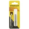 Stanley Magnetic Bit Holder 60mm - STA61401-XJ -Stanley Shop 12810986 5134831947830253