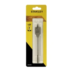 Stanley Flat Wood Drill Bit 22mm - STA52040-QZ