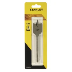 Stanley Flat Wood Drill Bit 32mm - STA52070-QZ