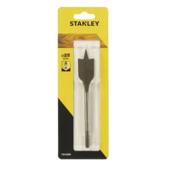 Stanley Flat Wood Drill Bit 25mm - STA52050-QZ