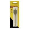 Stanley Flatwood Drill Bit 28mm - STA52060-QZ -Stanley Shop 12811100 1824831947118950