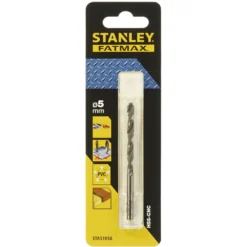 Stanley Fatmax Bullet Metal Drill Bit 5mm - STA51058-QZ