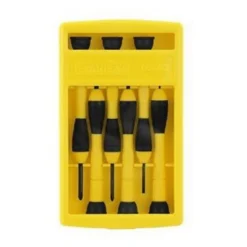 Stanley Precision Screwdriver Set - 6 Piece