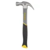 Stanley Fibreglass Curved Claw Hammer - 16oz -Stanley Shop 12811451 1164831948885212