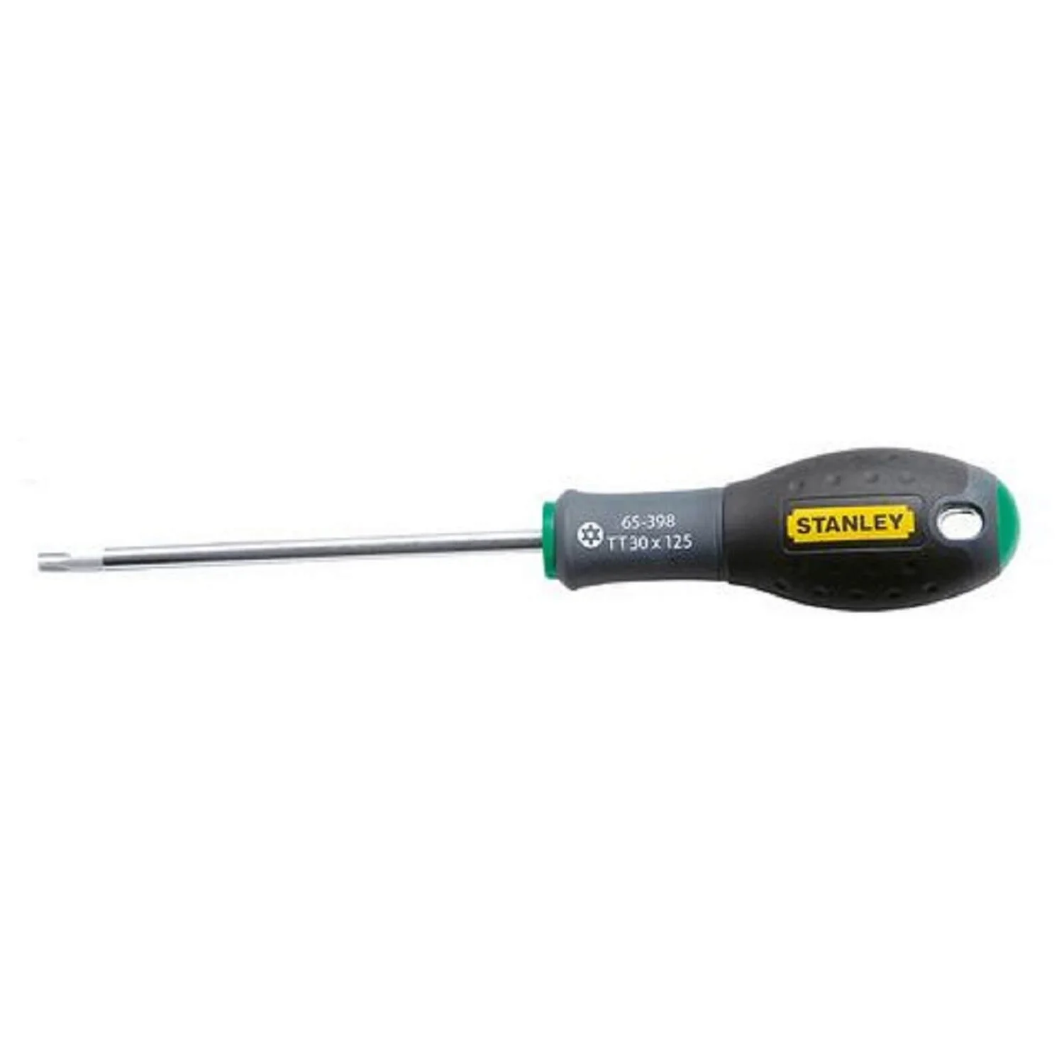 Stanley Fatmax Tamperproof Torx Screwdriver - TT30 3 Stanley Fatmax Tamperproof Torx Screwdriver - TT30