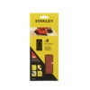 Stanley 1/3 Sheet Sander Punched Wire Clip 80G Sanding Sheets - STA31153-XJ -Stanley Shop 12811664 1594831966627542